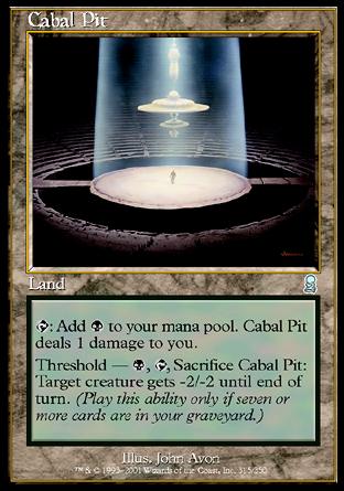 Cabal Pit